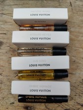 Louis Vuitton Perfume  X4 Sun